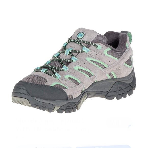 Merrell Women's Moab 2 Wtpf Hiking Shoes SZ US 6 - Picture 1 of 11